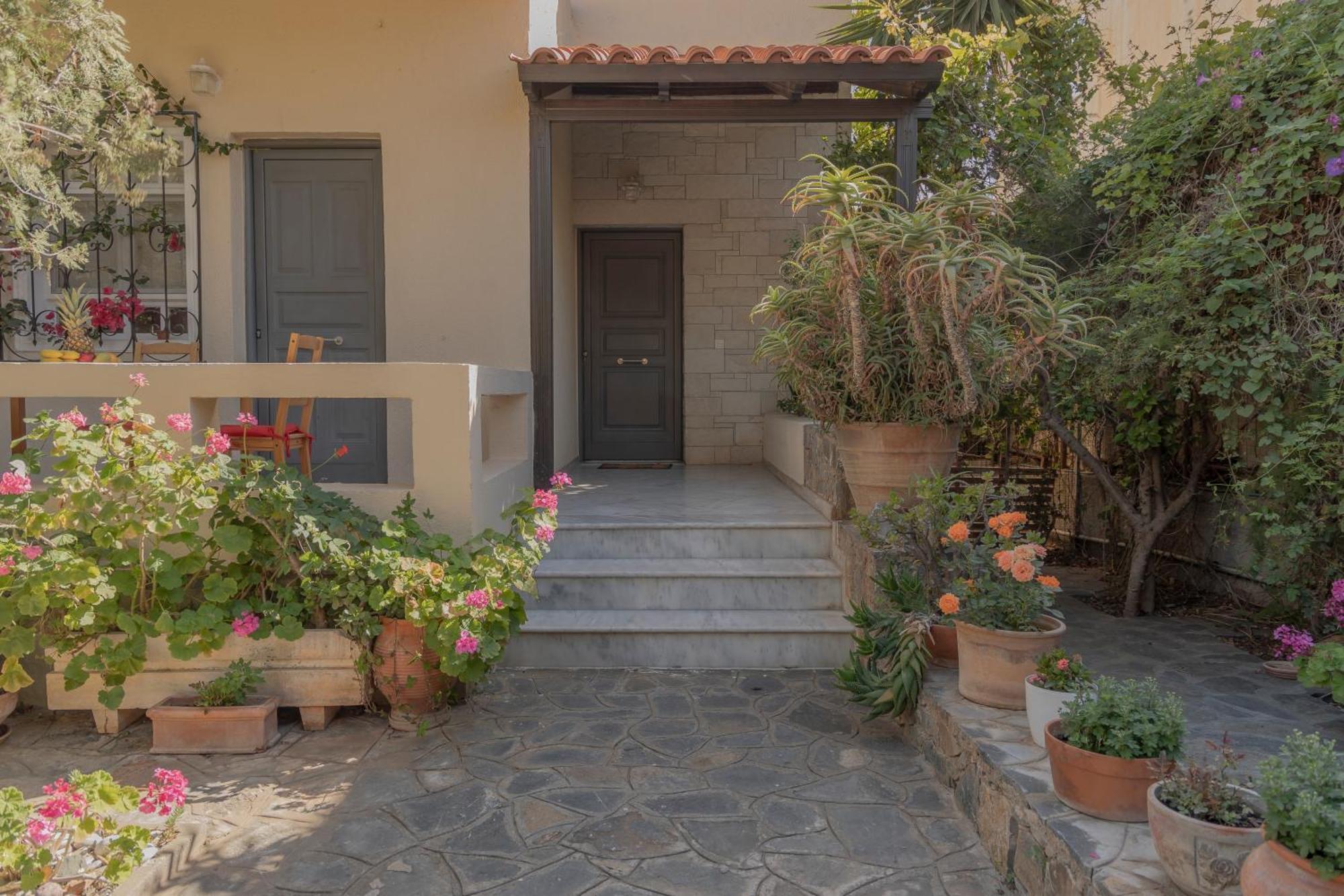 Private Pet Friendly Villa Agios Nikolaos  Ngoại thất bức ảnh