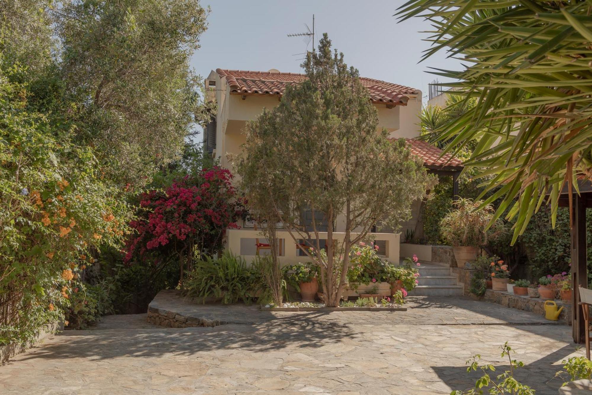 Private Pet Friendly Villa Agios Nikolaos  Ngoại thất bức ảnh