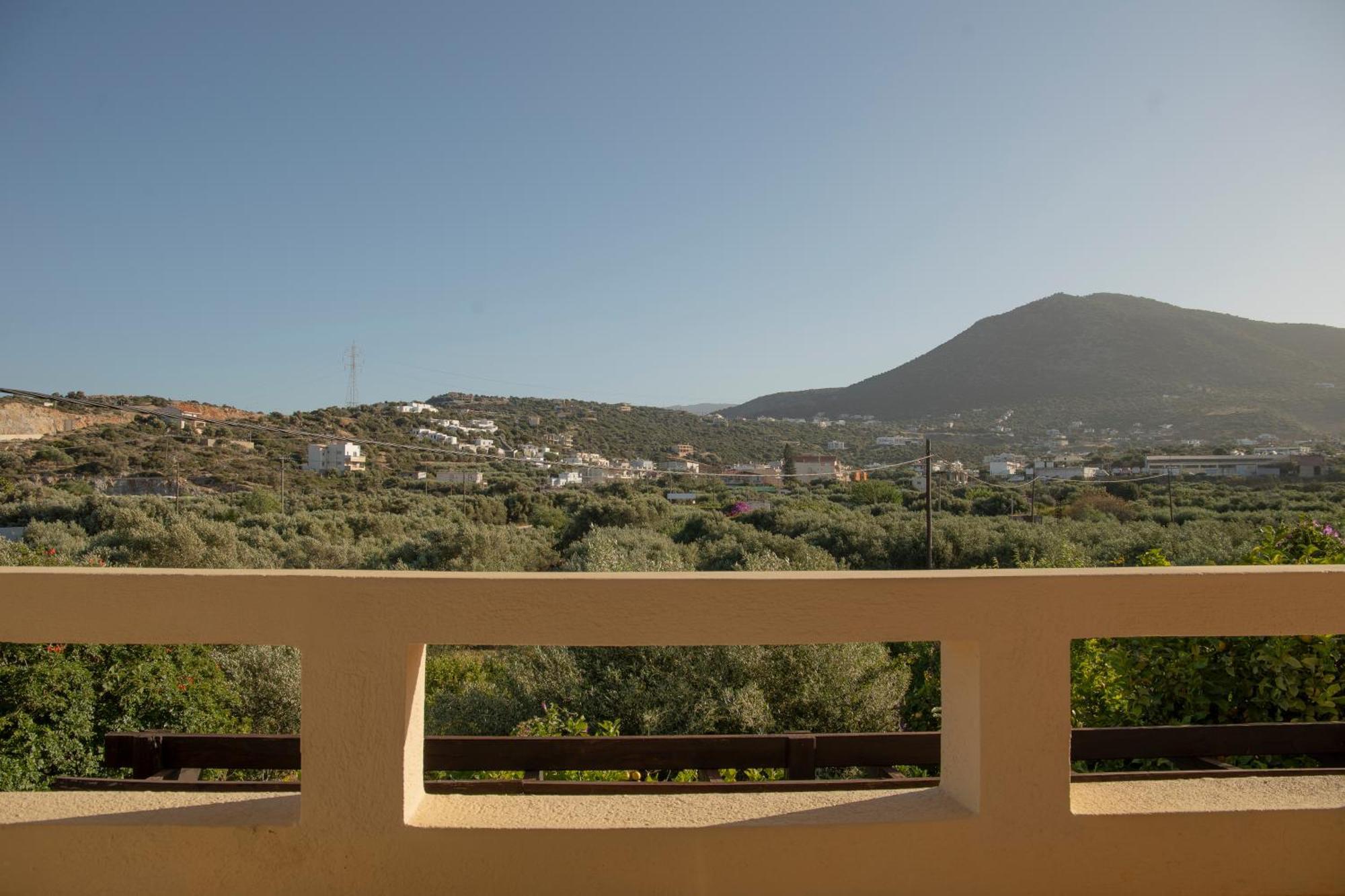 Private Pet Friendly Villa Agios Nikolaos  Ngoại thất bức ảnh
