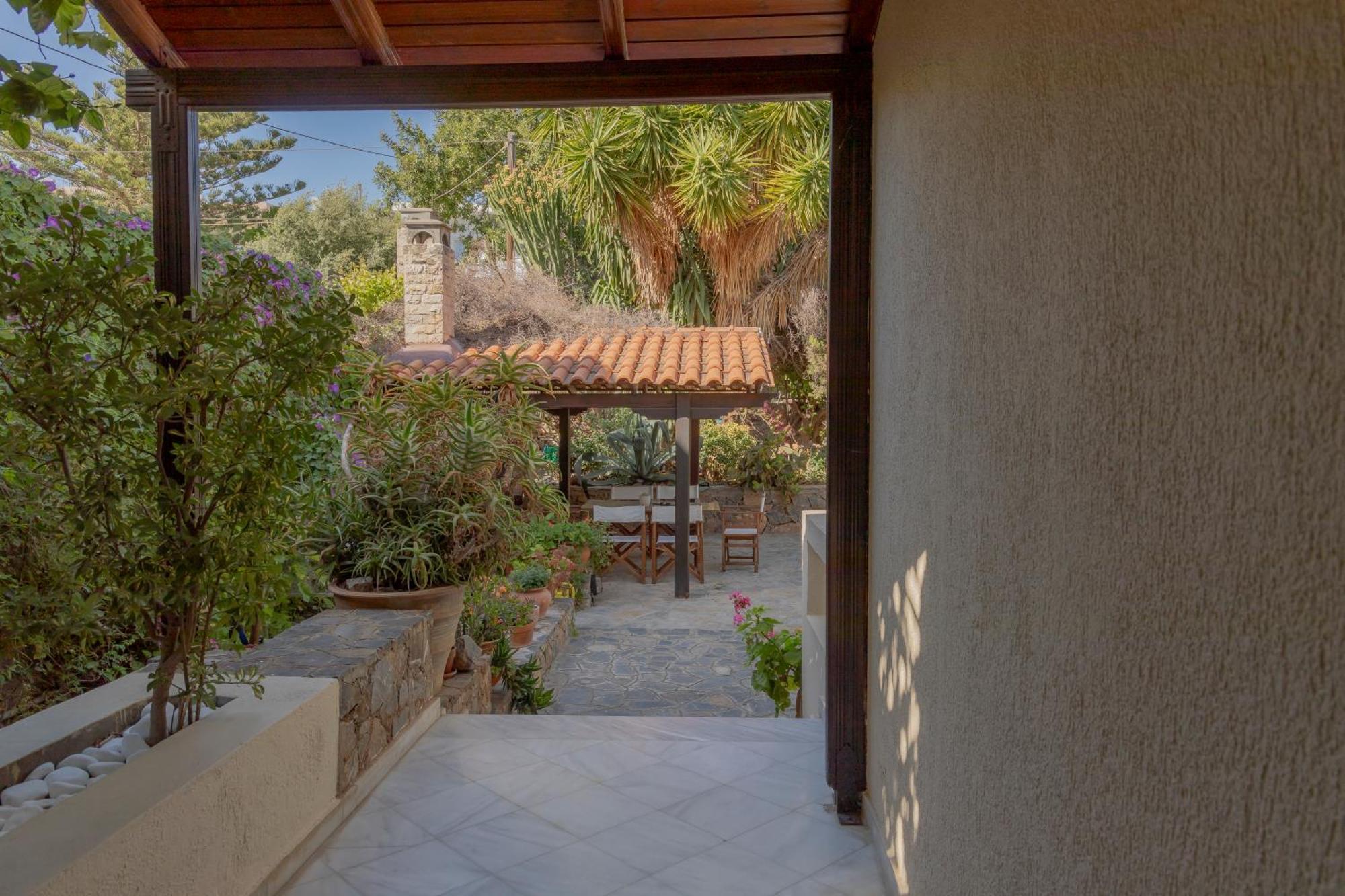 Private Pet Friendly Villa Agios Nikolaos  Ngoại thất bức ảnh