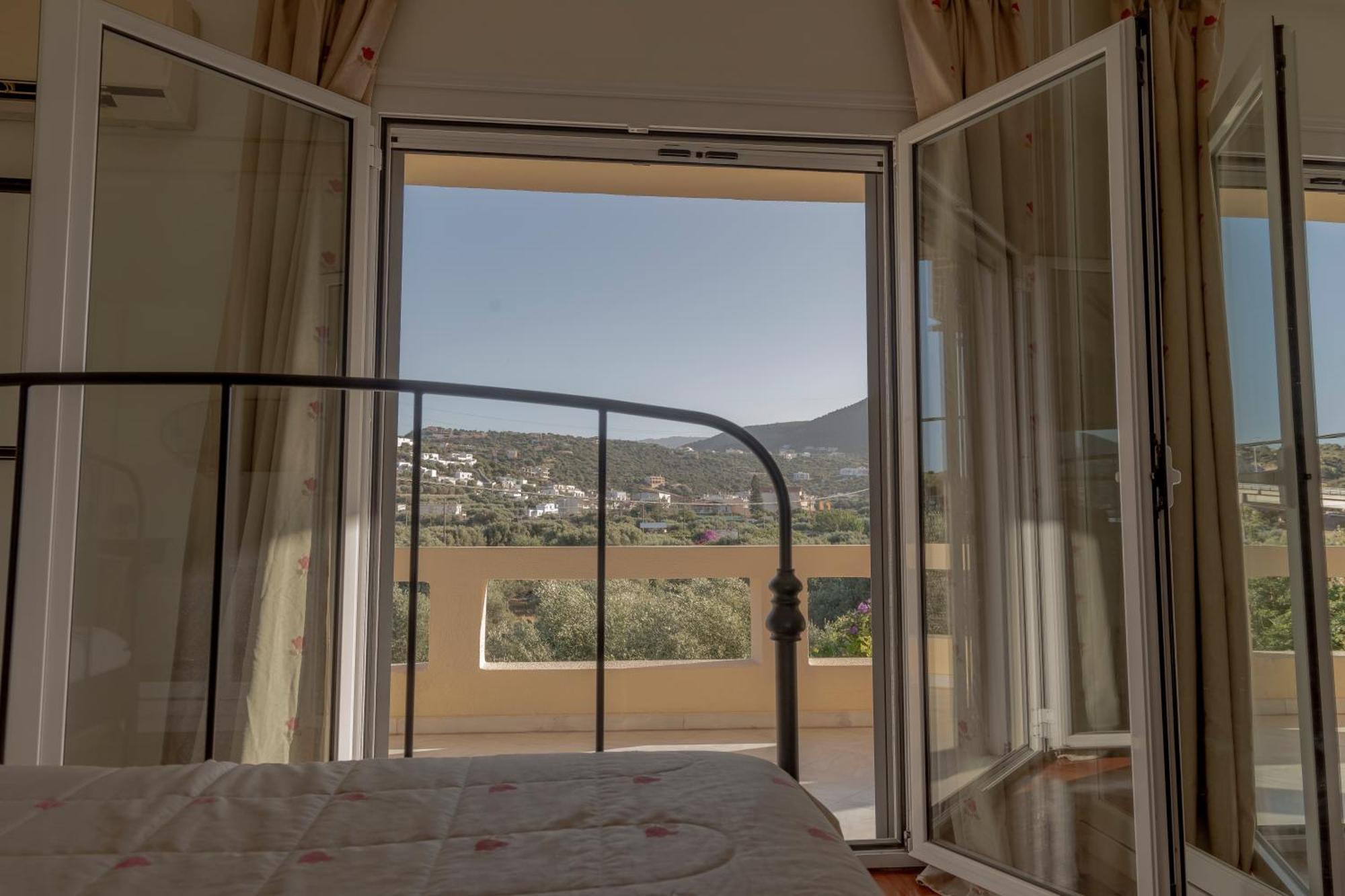 Private Pet Friendly Villa Agios Nikolaos  Ngoại thất bức ảnh
