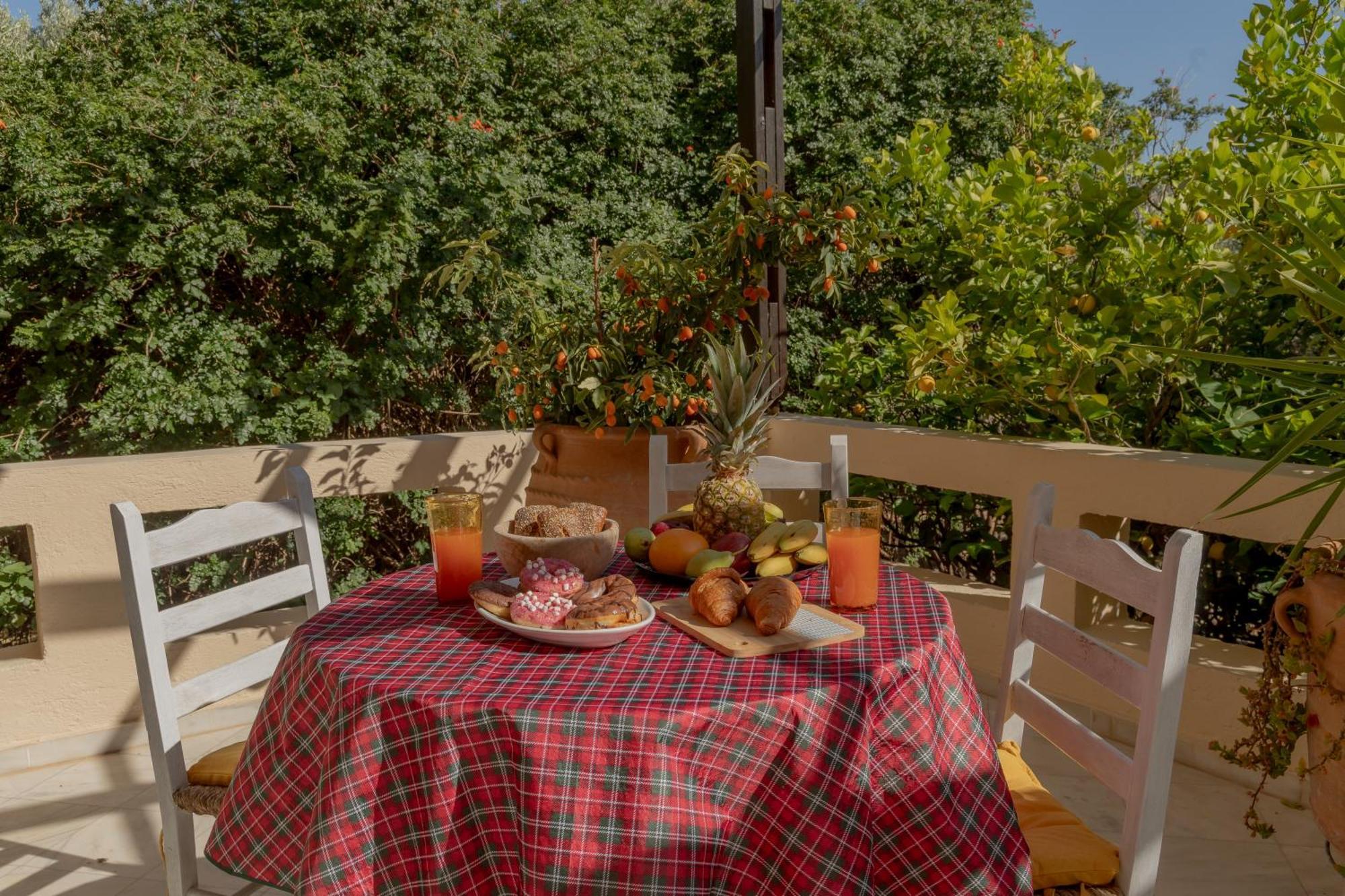 Private Pet Friendly Villa Agios Nikolaos  Ngoại thất bức ảnh
