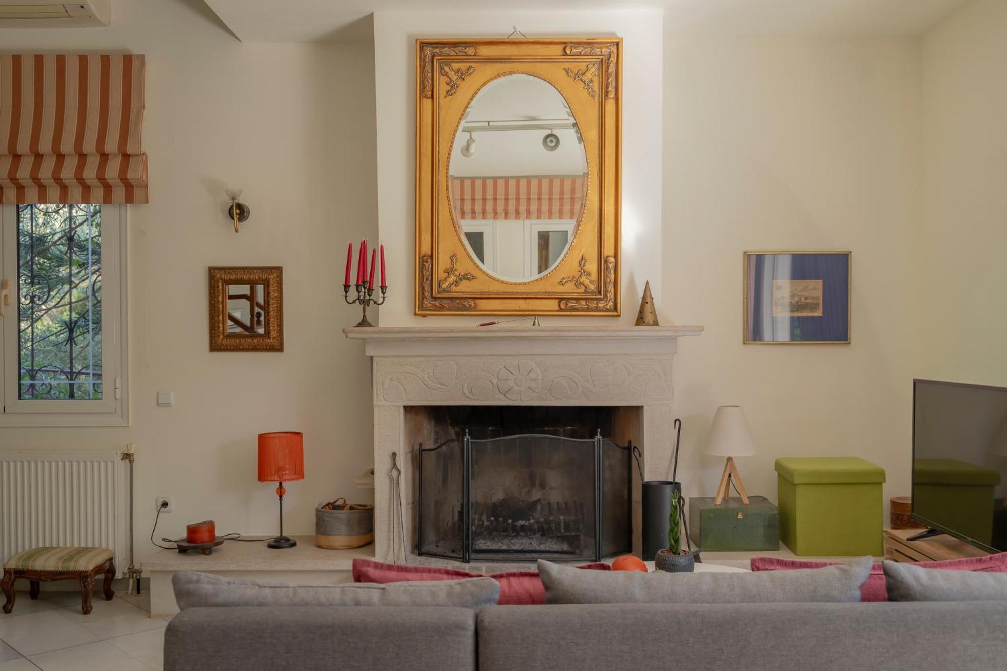 Private Pet Friendly Villa Agios Nikolaos  Ngoại thất bức ảnh