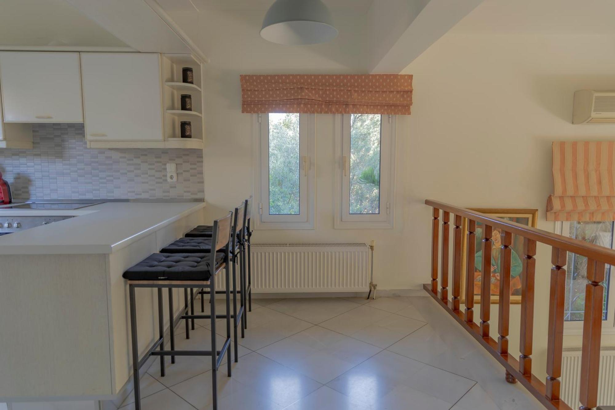 Private Pet Friendly Villa Agios Nikolaos  Ngoại thất bức ảnh